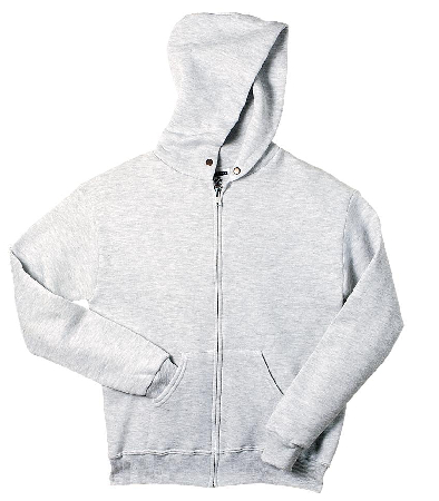 JERZEES - Youth NuBlend Full-Zip Hooded Sweatshirt. 993B-1