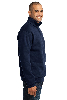 JERZEES - NuBlend 1/4-Zip Cadet Collar Sweatshirt. 995M-4