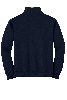 JERZEES - NuBlend 1/4-Zip Cadet Collar Sweatshirt. 995M-5
