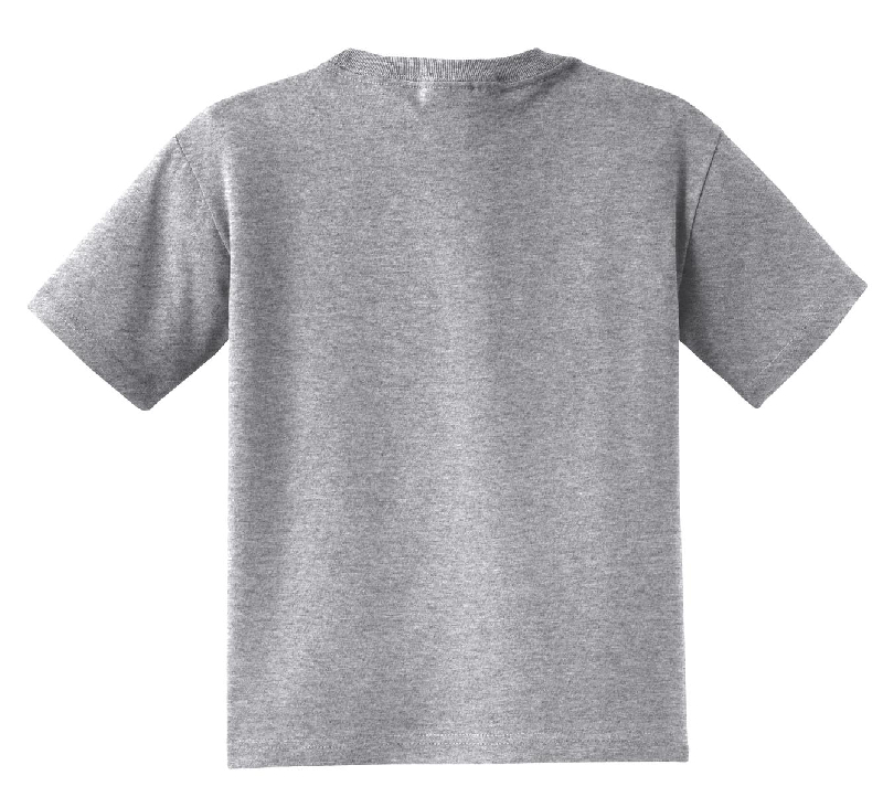 JERZEES - Youth Dri-Power 50/50 Cotton/Poly T-Shirt. 29B-0
