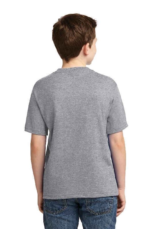 JERZEES - Youth Dri-Power 50/50 Cotton/Poly T-Shirt. 29B-3