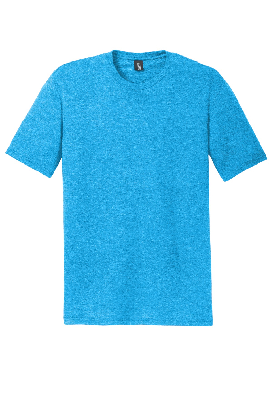 District Perfect Tri  DTG Tee. DM130DTG-1