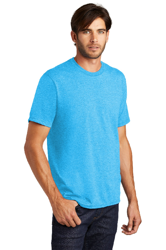 District Perfect Tri  DTG Tee. DM130DTG-2