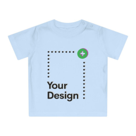 Custom Baby T-Shirt