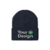 Custom Embroidered Knit Beanie
