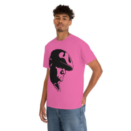Biggie Smalls (The Notorious B.I.G.) Inspired T-Shirt (Sizes S-5XL)