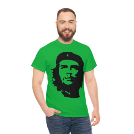 Che Guevara Inspired T-Shirt (Sizes S-5XL)