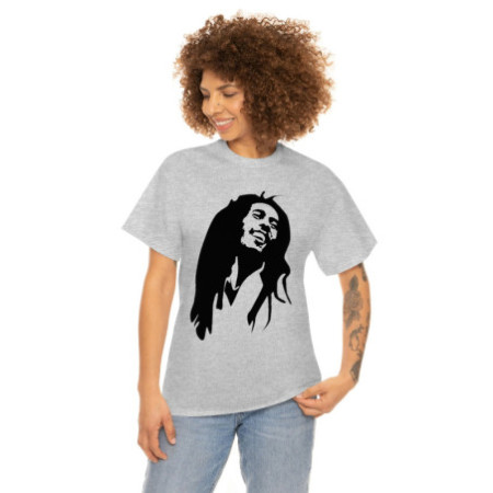Bob Marley Inspired T-Shirt...