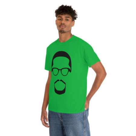 Malcolm X Inspired T-Shirt...
