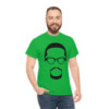 Malcolm X Inspired T-Shirt (Sizes S-5XL)