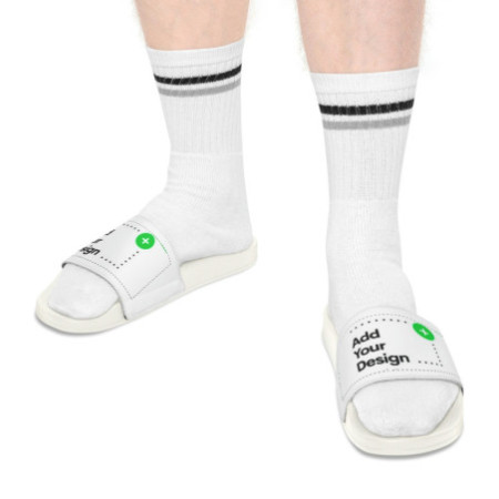 Custom Men's Slide Sandals